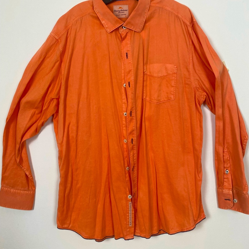 Tommy Bahama long sleeve shirt